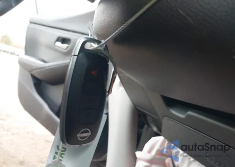 2024 Nissan Sentra Sv Xtronic Cvt from USA, damaged, VIN 3N1AB8CV7RY383655